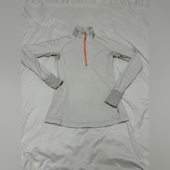 Lululemon Race With Grace 1/2 Zip II - Picture 8 of 14